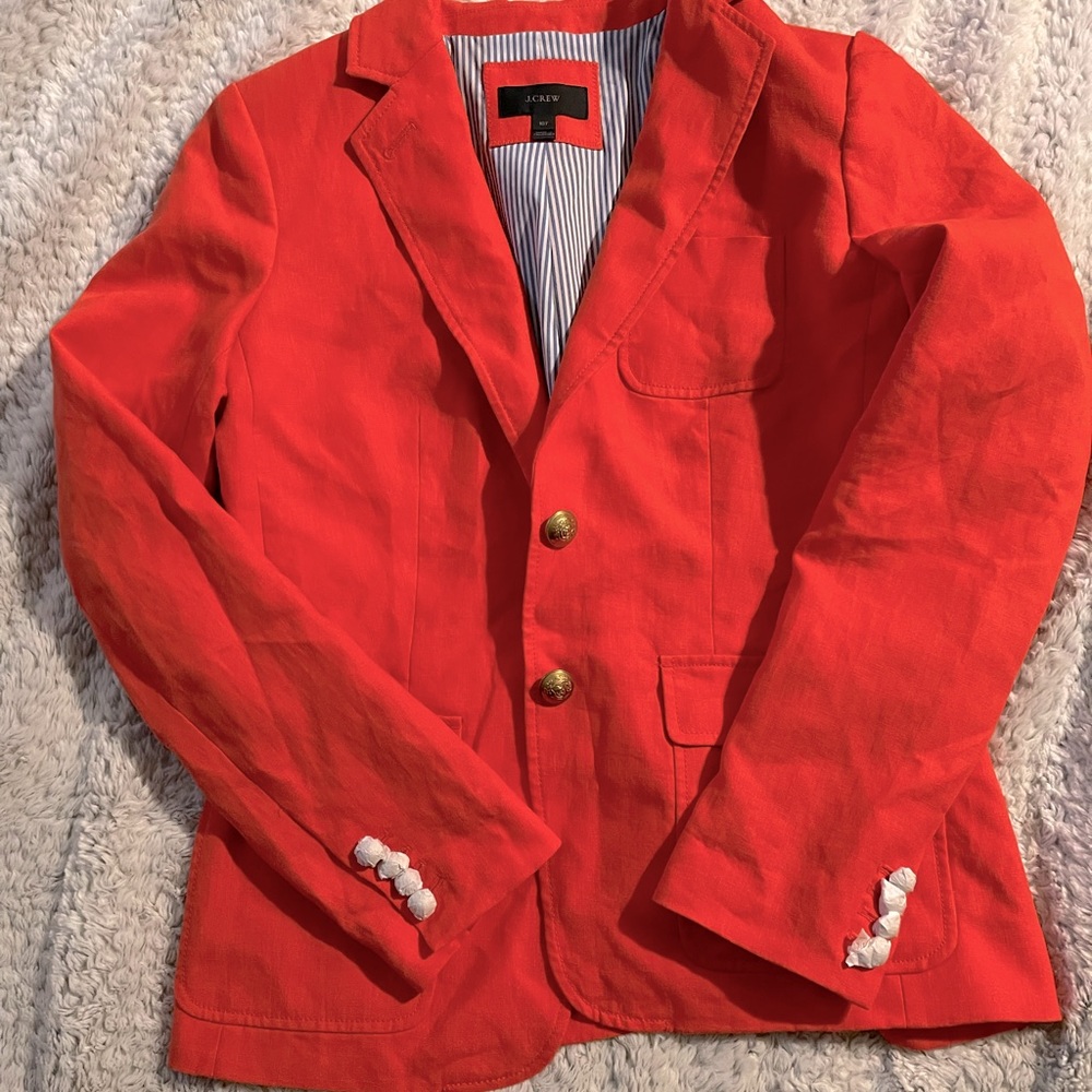J. Crew blazer